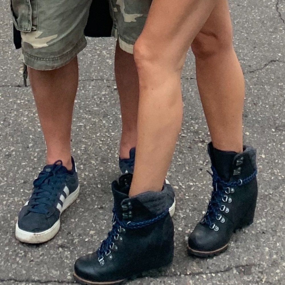 Sorel Conquest Wedge